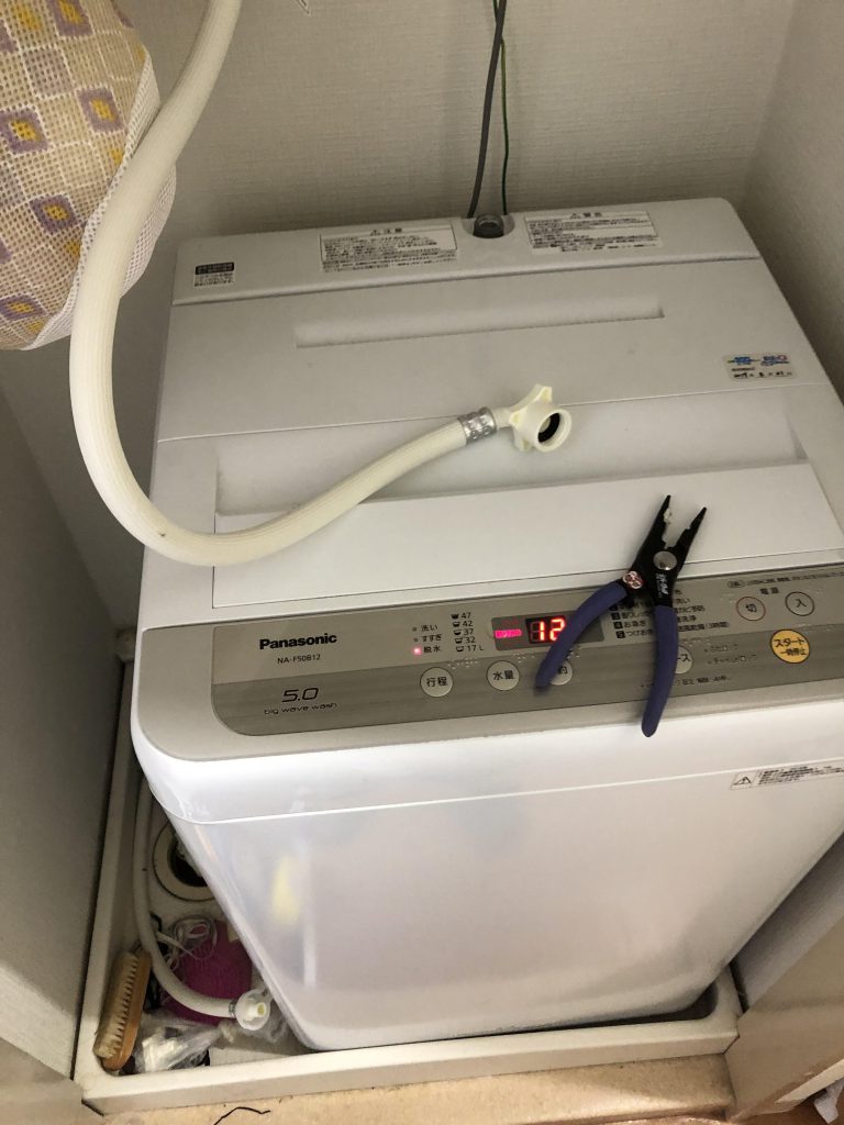 洗濯機の設置は業者に依頼すべき？新宿区で行った取り付け事例３選