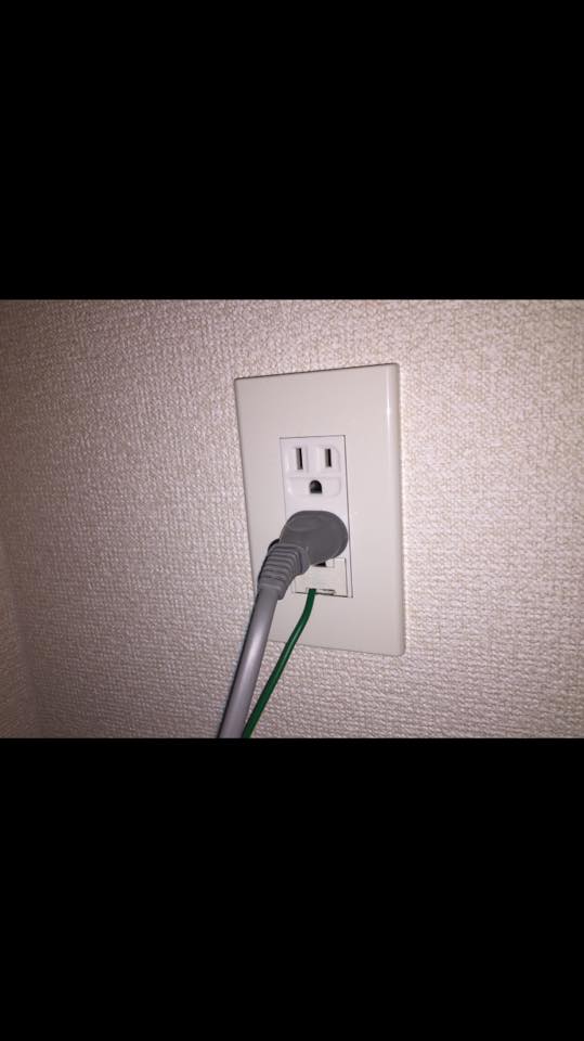 目黒区にて洗濯機の取り付け依頼を頂きました