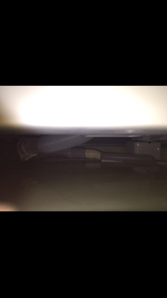 文京区にて洗濯機の取り付け依頼を頂きました