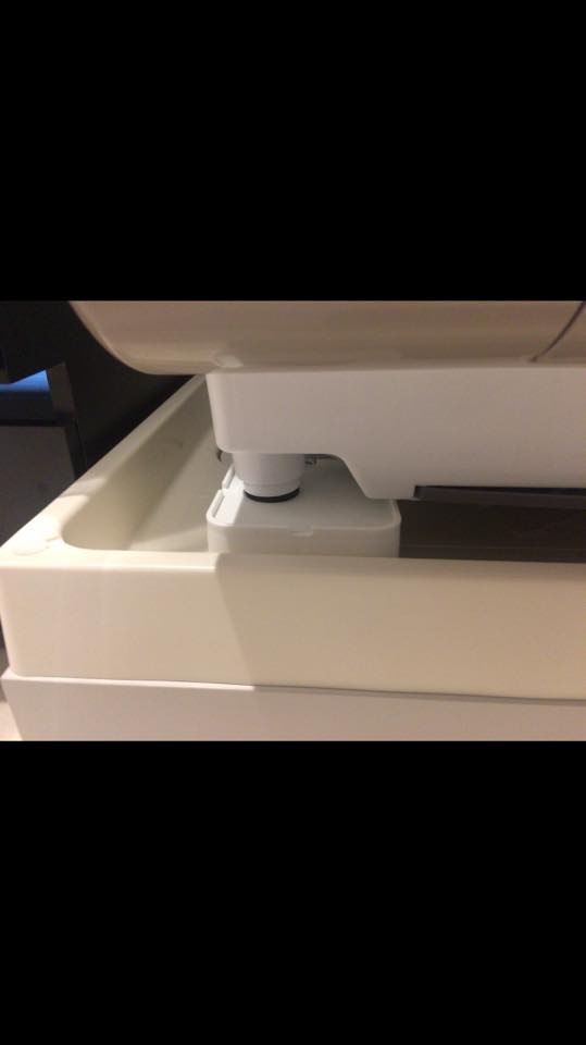 横浜市神奈川区にて洗濯機の取り付け依頼を頂きました