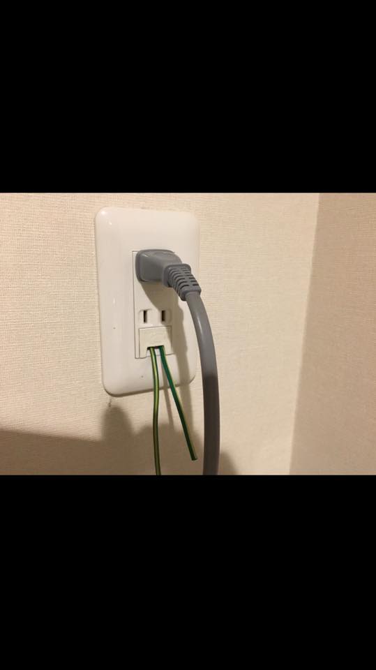 横浜市保土ヶ谷区にて洗濯機の取り付け依頼を頂きました