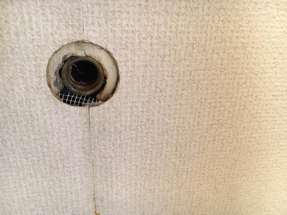 稲城市にて洗濯機の取り付け依頼を頂きました