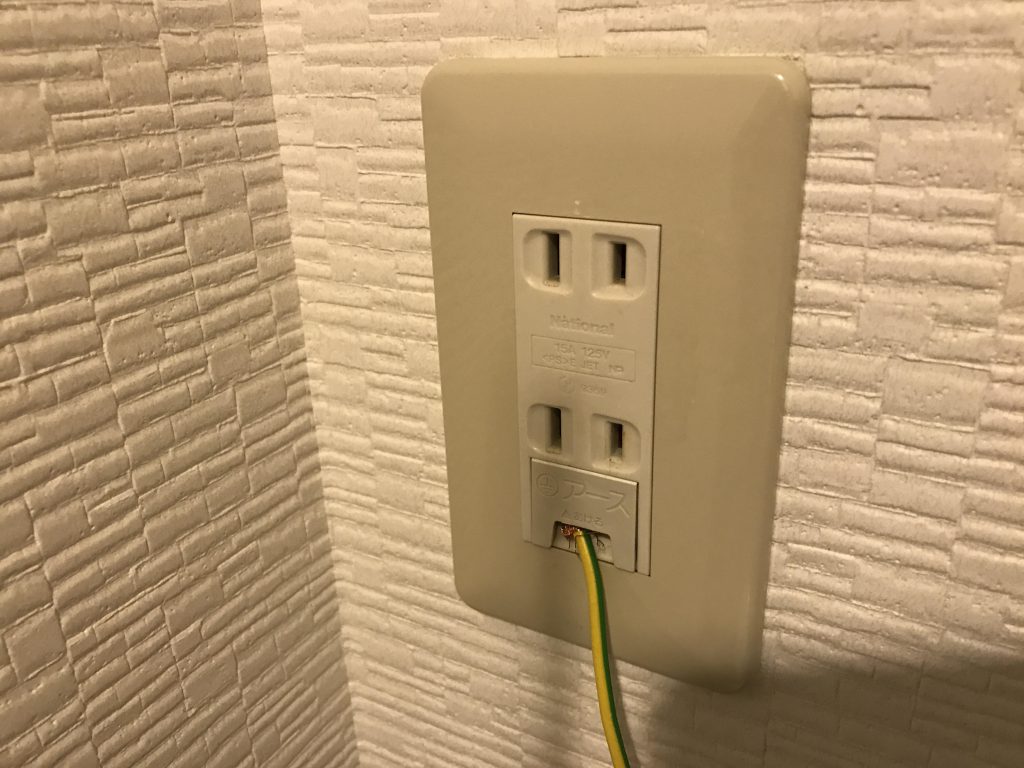 横浜市泉区にて洗濯機の取り付け依頼を頂きました