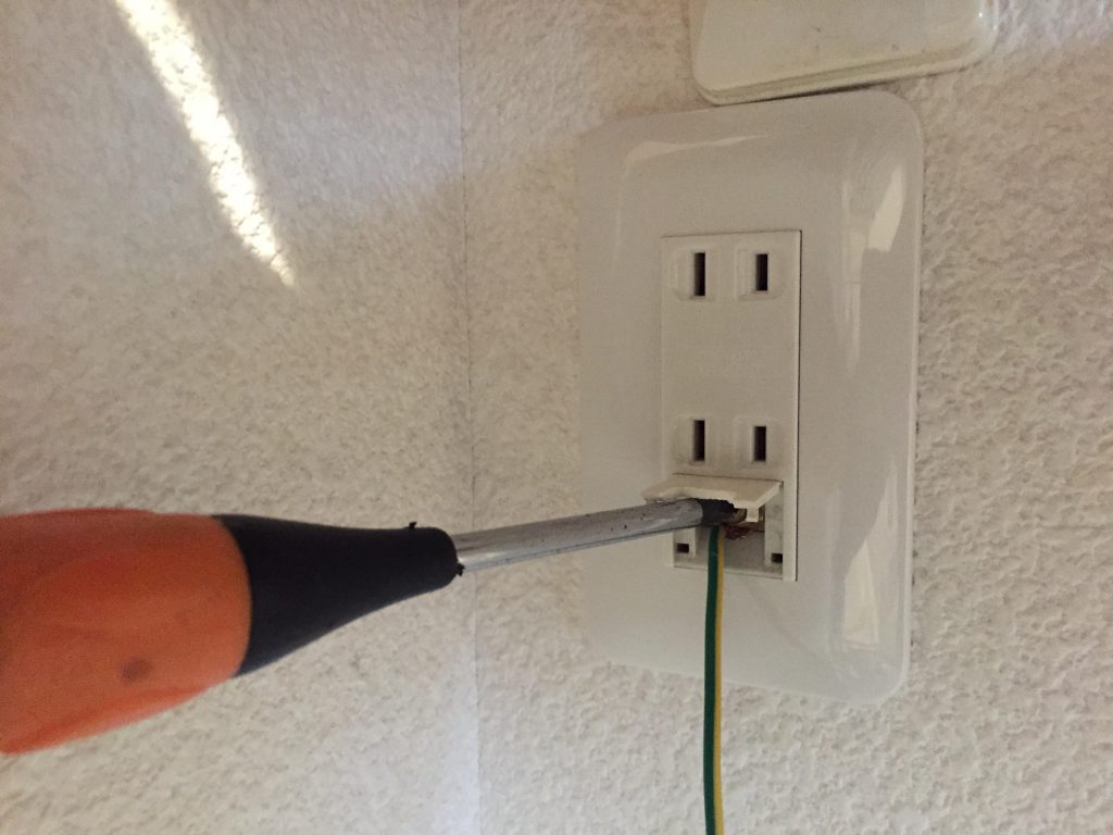 鶴見区にて洗濯機の取り付け依頼を頂きました