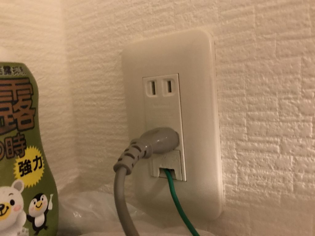 横浜市港南区にて洗濯機の取り付け依頼を頂きました