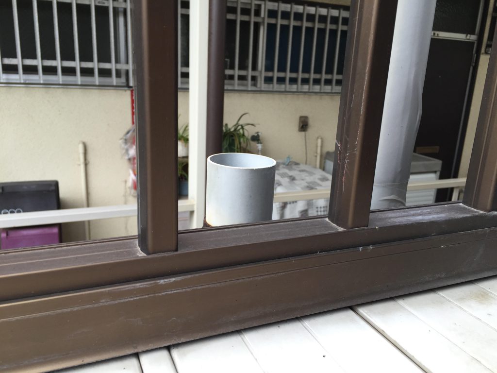 横浜市中区にて洗濯機の取り付け依頼を頂きました