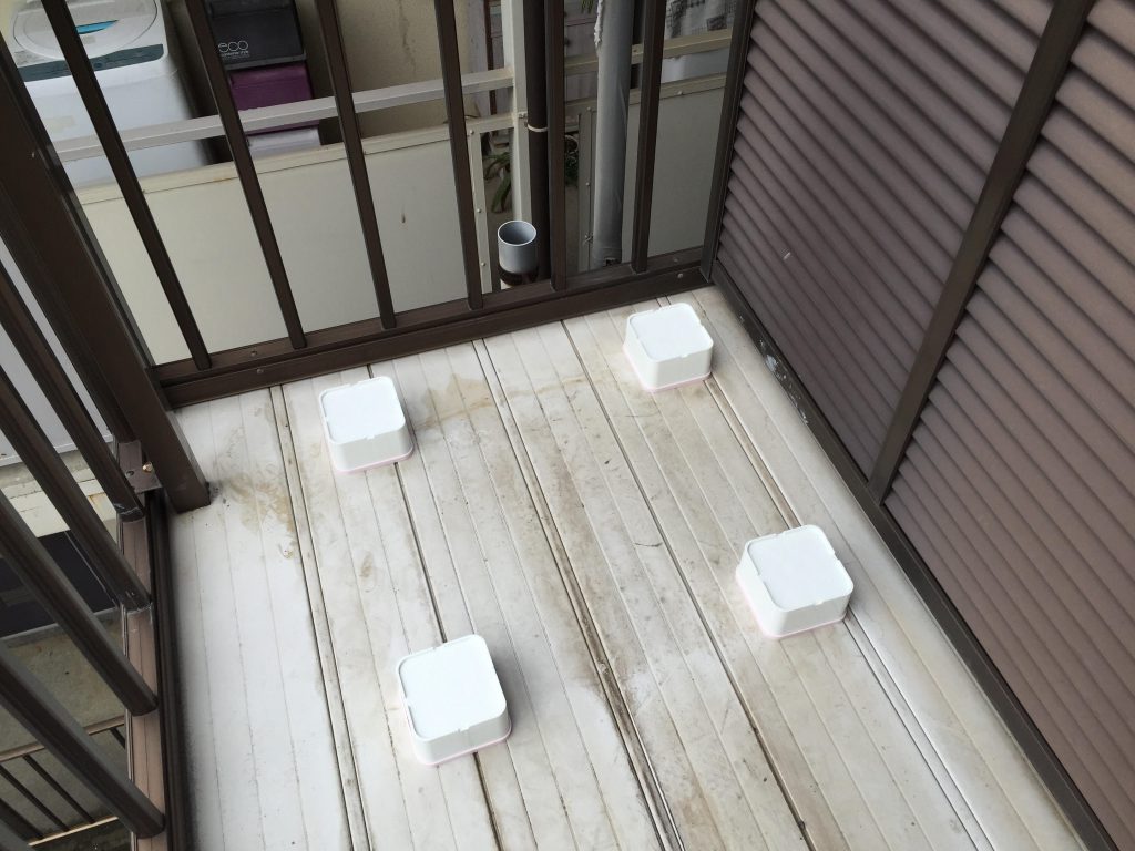 横浜市中区にて洗濯機の取り付け依頼を頂きました