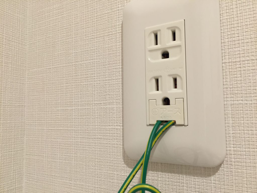 台東区にて洗濯機の取り付け依頼を頂きました。