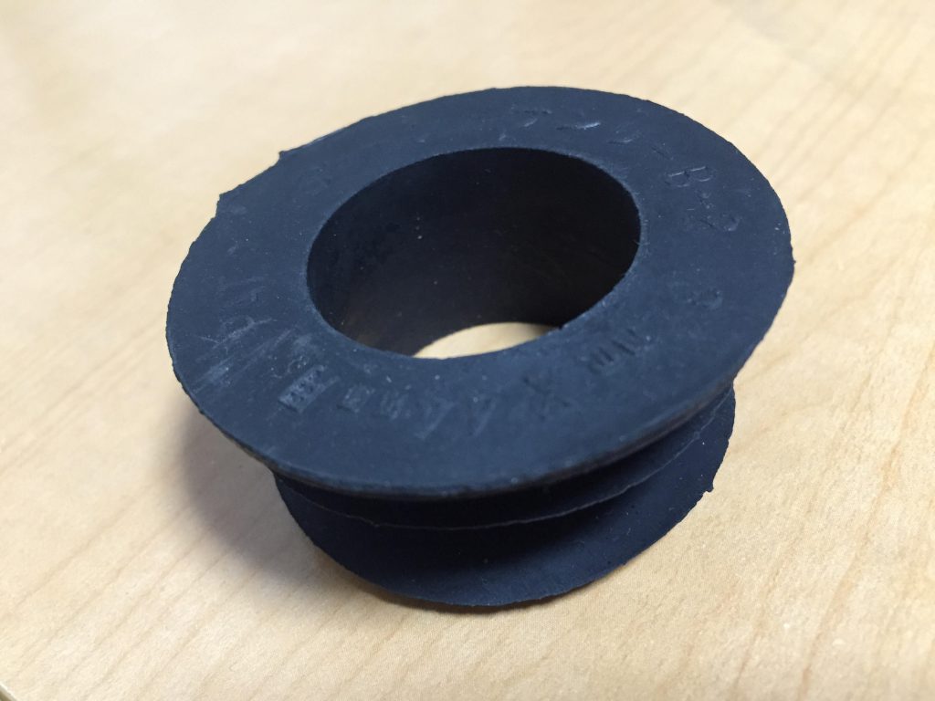 豊島区にて洗濯機の取り付け依頼を頂きました