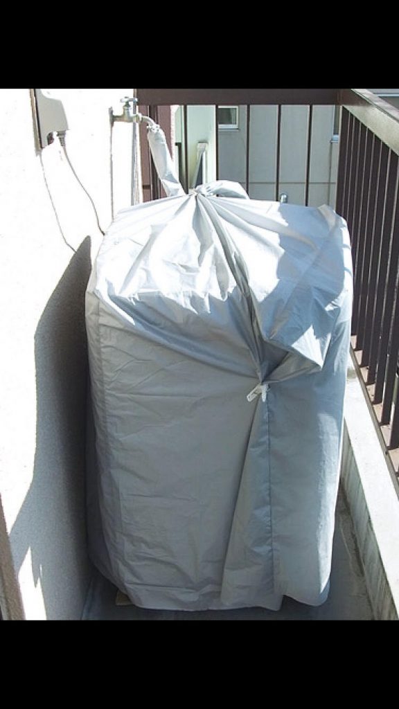 川崎区にて洗濯機の取り付け依頼を頂きました