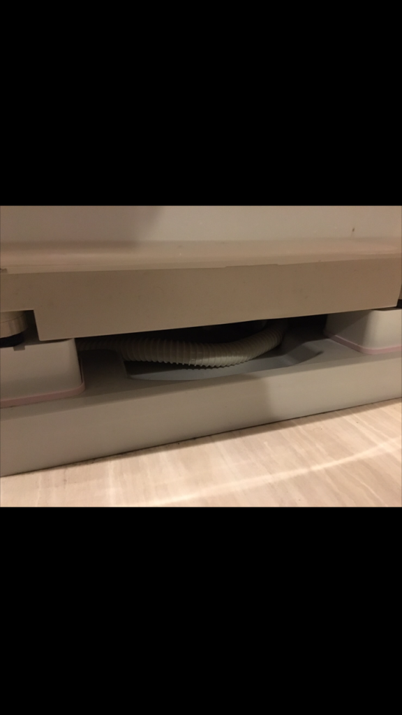 横浜市保土ヶ谷区にて洗濯機の取り付け依頼を頂きました