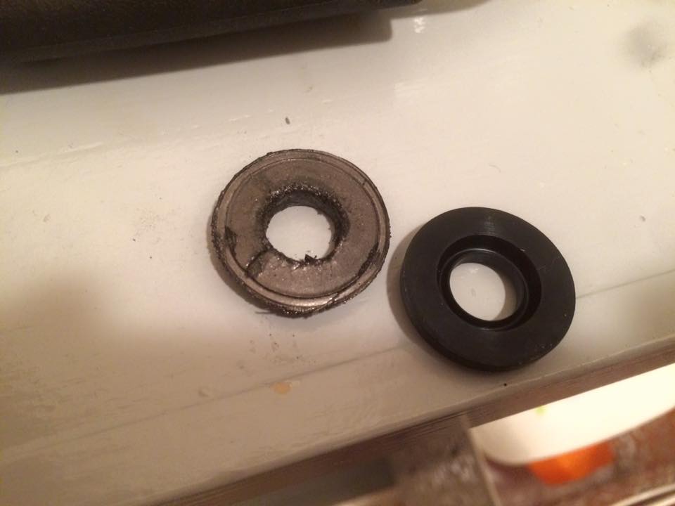 品川区にてトイレの水漏れ修理に行ってきました