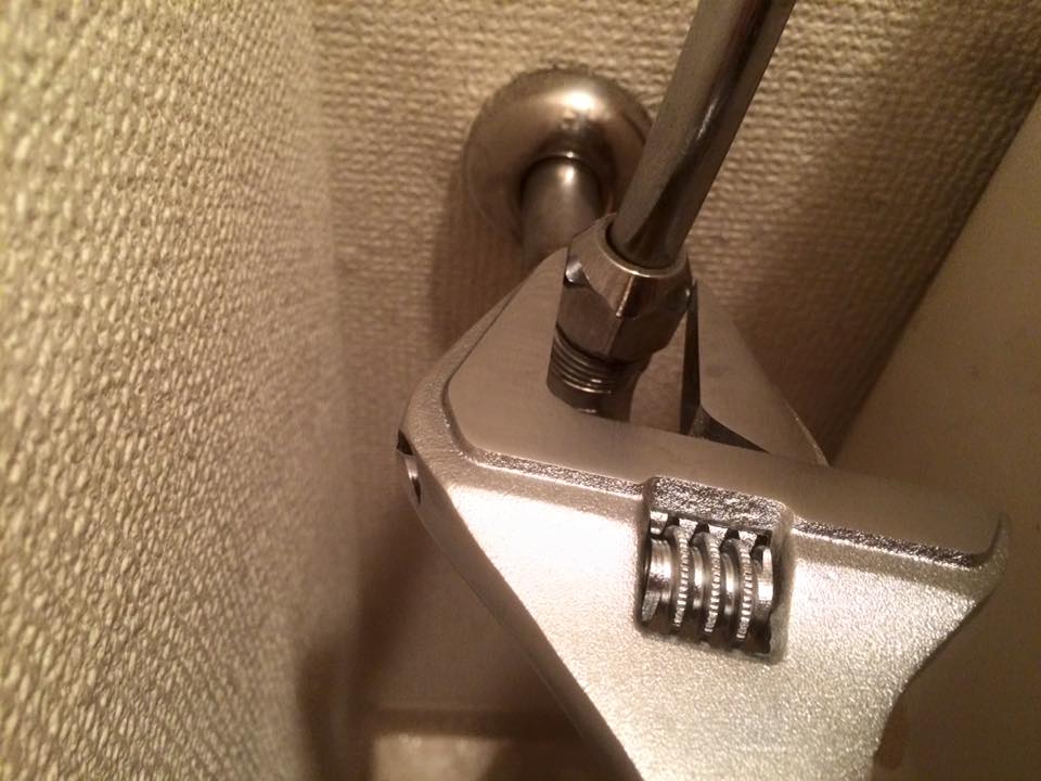 大田区にてトイレの水漏れ修理に行ってきました