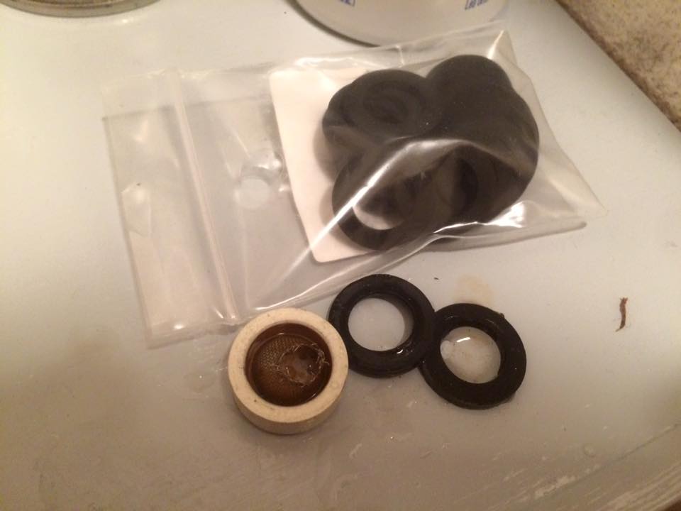 大田区にてトイレの水漏れ修理に行ってきました