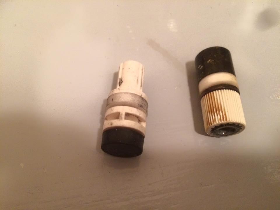 目黒区にてトイレの水漏れ修理に行ってきました