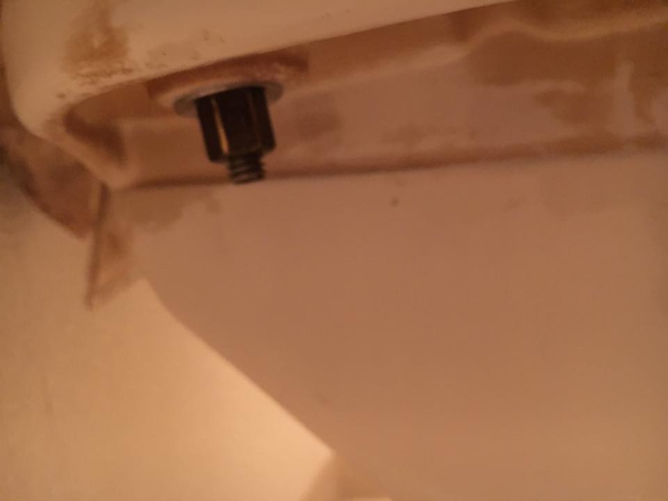 練馬区にてトイレの水漏れ修理に行ってきました