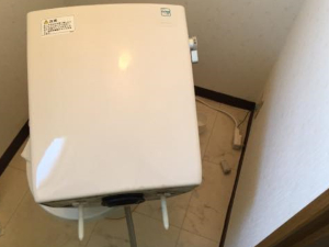 練馬区にてトイレの水漏れ修理に行ってきました