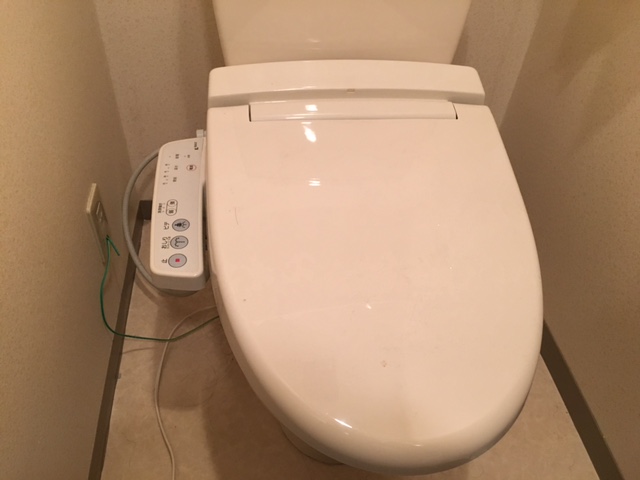 文京区にてトイレの水漏れ修理に行ってきました