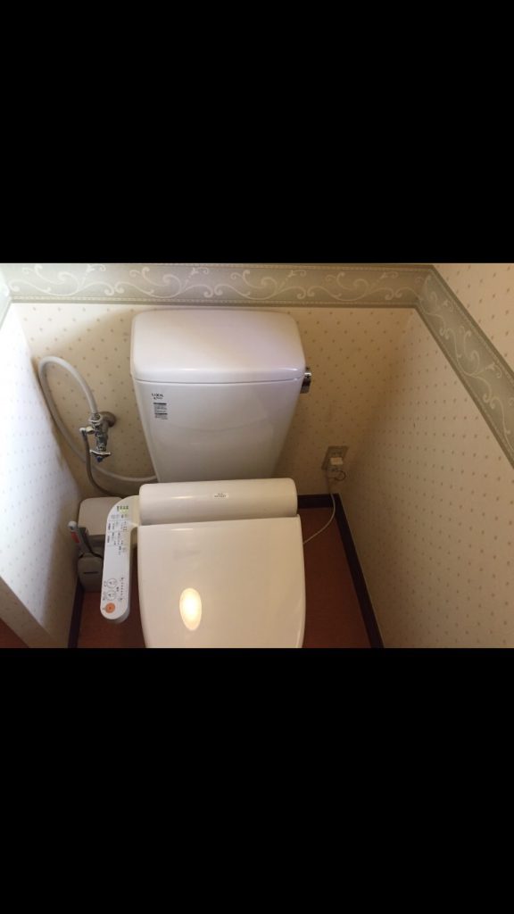 東京都墨田区にてトイレの水漏れ修理に行ってきました