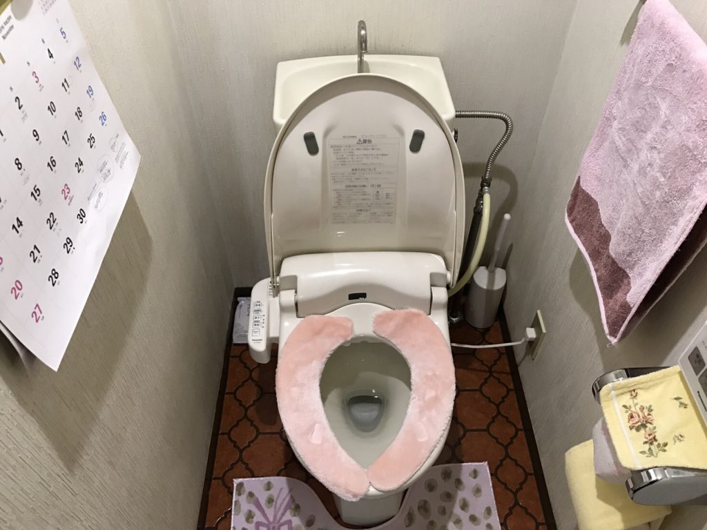 東京都江戸川区にてトイレの水漏れ修理に行ってきました