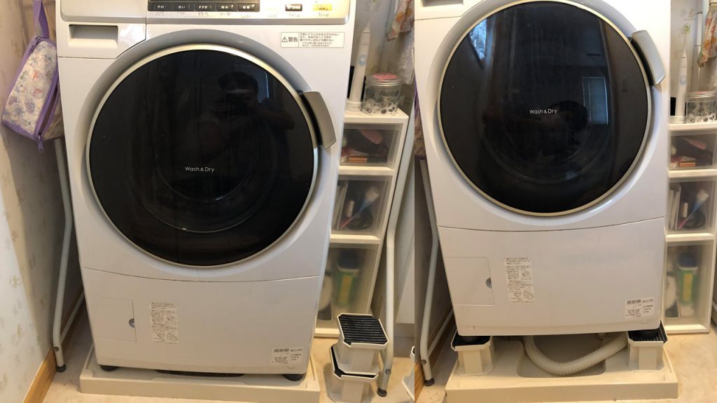東京都杉並区でドラム式洗濯機の取り付け業者をお探しの方へ