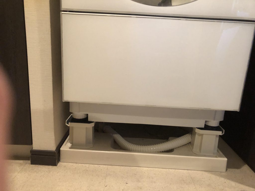 川崎市中原区で洗濯機の蛇口の水漏れ修理をしてきました