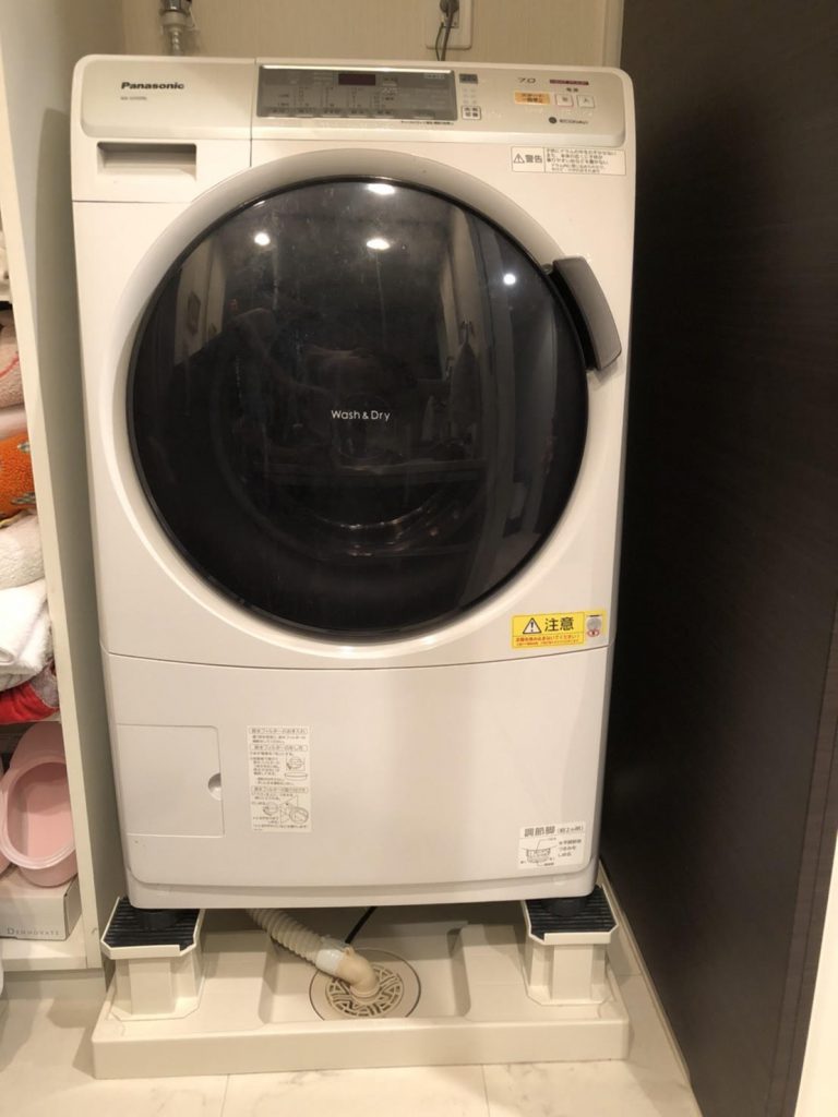 洗濯機の設置は業者に依頼すべき？大田区で行った事例３つ