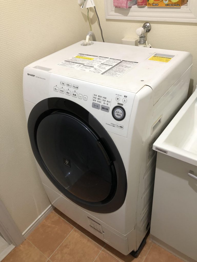 洗濯機の設置は業者に依頼すべき？葛飾区で行った取り付け事例３選